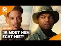 Download Lagu Spanning om te snijden na uitspraken Dusty in Echte Jongens op Safari | RTL Boulevard