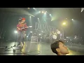 The Damned - "Neat Neat Neat" - Toyosu PIT, Tokyo, Japan 2026-09-19