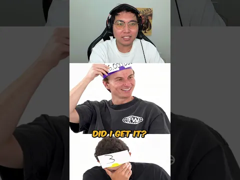 didn't know bro was a magician