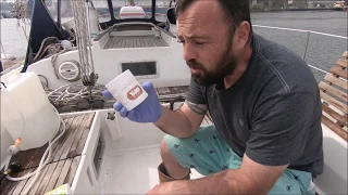 Recalled by the military so the boat jobs stop S2E8