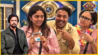 Bigg Boss 13 | Kiccha Sudeep | Episode 2 | Sweet Garlands, Brutal Kicks!