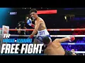 Watch Emiliano Fernando Vargas Spark Jorge Luis Marquez Alvarado FREE FIGHT