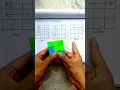 Download Lagu 3 by 3 rubik's cube solve kese kare 😱🔥 | How to solve 3 by 3 rubik's cube #rubikcube #shortsvideo