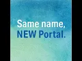 Introducing MyACCESS Same Name New Portal