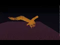 minecraft 3d modelling with particles