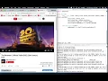 Play Movie Trailer using Python