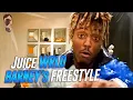 Juice WRLD: Barney's freestyle