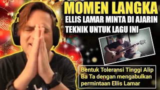 Download WOW❗ELLIS LAMAR SAMPAI MEMOHON PADA ALIP BA TA AGAR BISA DI AJARKAN TEKNIK PADA LAGU INI MP3