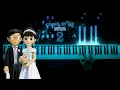 Download Lagu 「Niji masaki suda」 from doraemon stand by me 2 ,Full version( piano cover ) 「ドラえもん」(ピアノ)