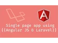 Setting up dynamic menu with Angular and ngInlcude - Ep5