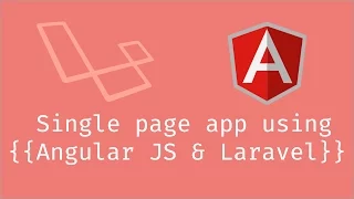 Setting up dynamic menu with Angular and ngInlcude - Ep5
