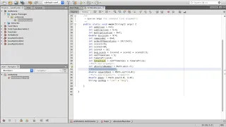 Java - Tutorial 3