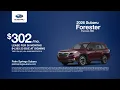 Subaru 2026 7836678