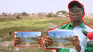 bwawa la mwanakwerekwe kuwa zaidi ya forodhani mgombea urais ameir kila mzanzibar posho laki tano