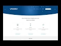 How do I register a new webshop account