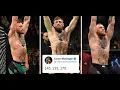 THE BEST VERSION OF CONOR MCGREGOR AT WHAT WEIGHT CLASS