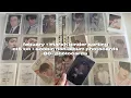 massive ot5 txt feburary march binder update eternity lucky draws album pcs chaotic wonderland