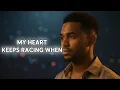 Can't Help Falling Deeper — CHASE (Official Lyric Video)