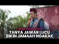 Lagu TANYA JAWAB LUCU UAS TERBARU | Pertanyaan Habib Bikin Jamaah Ngakak - Ustadz Abdul Somad