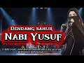 Lagu DENDANG SAHUR NABI YUSUF 🔥 Rock Orchestra EPIC \u0026 Menggetarkan | Lagu Sahur Paling Megah 