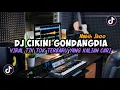 Download Lagu DJ CIKINI KE GONDANGDIA VIRAL TIK TOK TERBARU 2023 YANG KALIAN CARI  BY NABIH FVNKY