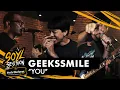GEEKSSMILE - YOU - LIVE AT SOYL SESSION X ROCK THE BEAT MUSIC PRODUCTION