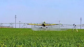 Download Crop Dusting - Air Tractor 802 - Muleshoe, Tx MP3