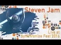 Download Lagu Steven Jam LIVE @ Synchronize Fest 2016