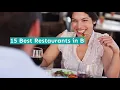 15 Best Restaurants in Biloxi MS