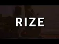 RIZE - Why I'm Me -【guitar cover】