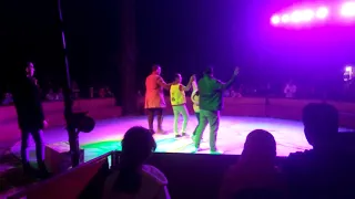 انا نمبر وان ابراهيم كوبرا حب الناس هو الاساس اصل الفن شطاره دندنها