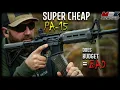 PSA PA-15 Affordable AR - Does Budget mean Bad