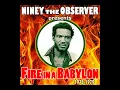 NINEY - Rasta No Pickpocket (1977)