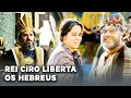 Download Lagu O RICO E LÁZARO: Rei Ciro liberta os hebreus e permite retorno a Jerusalém