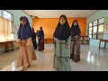 Lagu Tari islami Barokalloh