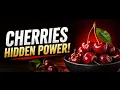 The Dark Side of Cherries Why You Might Be Feeling Bloated