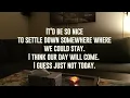 You Are My Home (for Amanda) - Solomon Powell (Lyric Video)