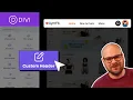 Custom Responsive Header in