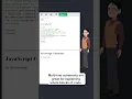 JavaScript Comments - Part 3