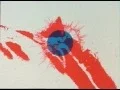 Sound Visualization and Motion Tracking with Processing