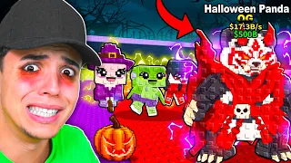 Conseguí el BRAINROT OG de HALLOWEEN en Steal a Brainrot! 🎃😱
