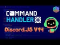 Discord JS v14 Command Handler