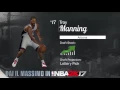 Video di NBA2K17 Il Preludio
