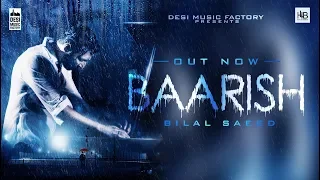 Download Baarish - Bilal Saeed | Punjabi Song MP3