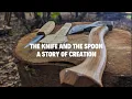 The Birth Of A Tool A Mini Documentary with Thorn Wood Forge Samuel Alexander
