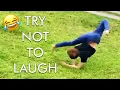 Try Not to Laugh Challenge Funny Fails