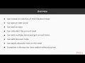 Hands-On Test Driven Development with Python Setting Up Checkout Cart 1st Test Case packtpub com