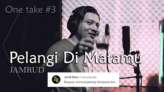 Download Pelangi Di Matamu - Jamrud (Live Cover Teguh RealDo) One take #3 MP3