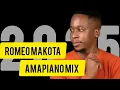 Download Lagu AMAPIANO MIX 2025 [JULY 2025][ ROMEO MAKOTA]AMAPIANO HITS 2025 [BEST AMAPIANO MIX 2025 ]