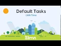 LMN Time - Settings